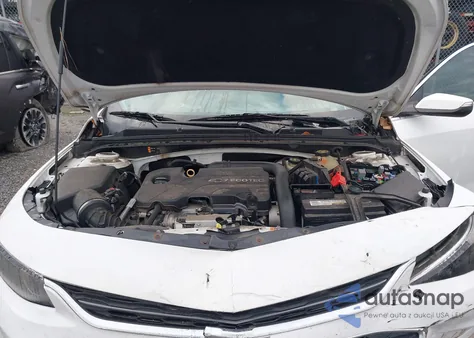 2016 Chevrolet Malibu 1Lt from USA, damaged, VIN 1G1ZE5ST0GF247144